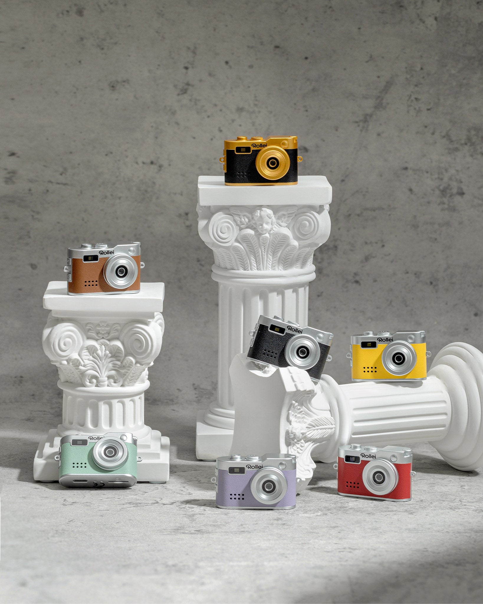 Fotopro M1 Mini Camera - Blind Box
