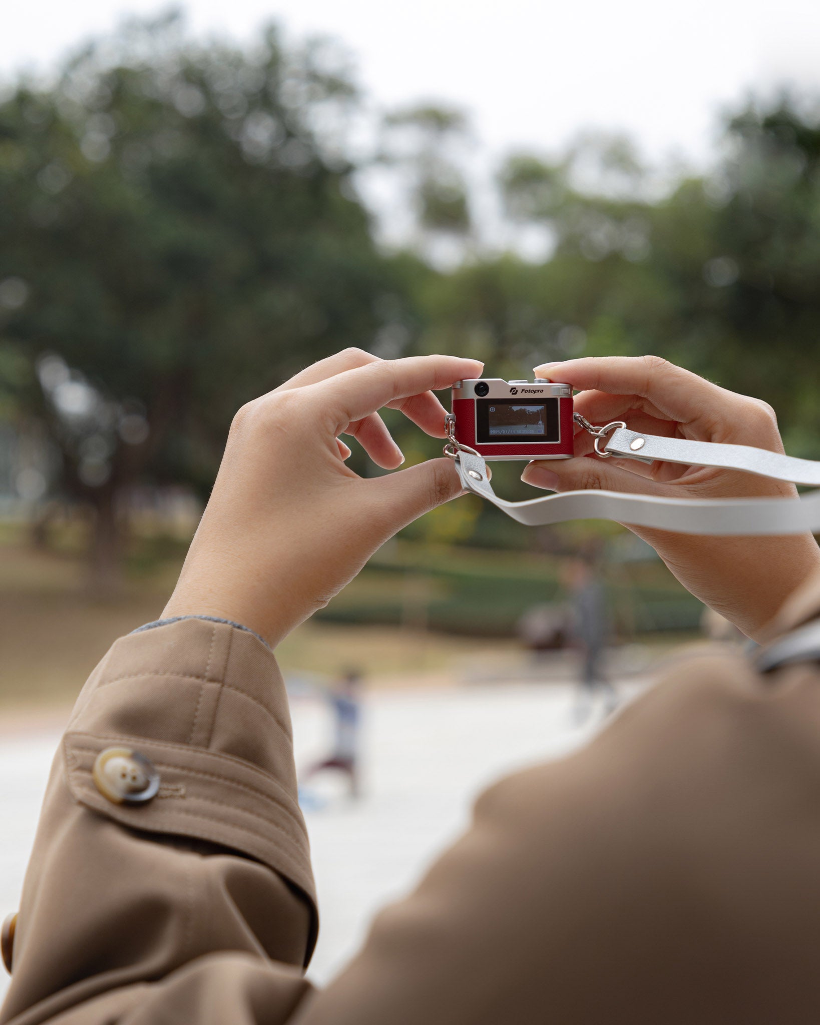 Fotopro M1 Mini Camera - Blind Box