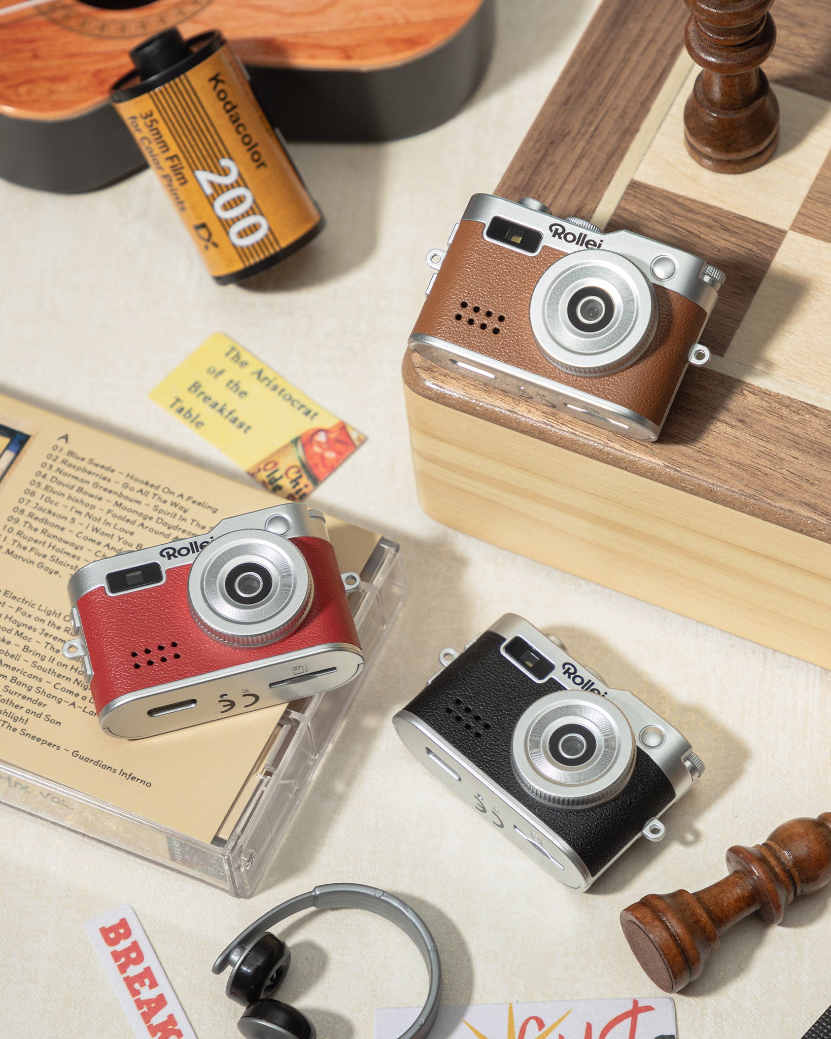 Fotopro M1 Mini Camera - Blind Box