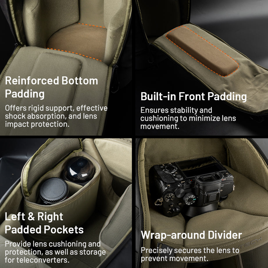 PGYTECH OnePro ST Backpack