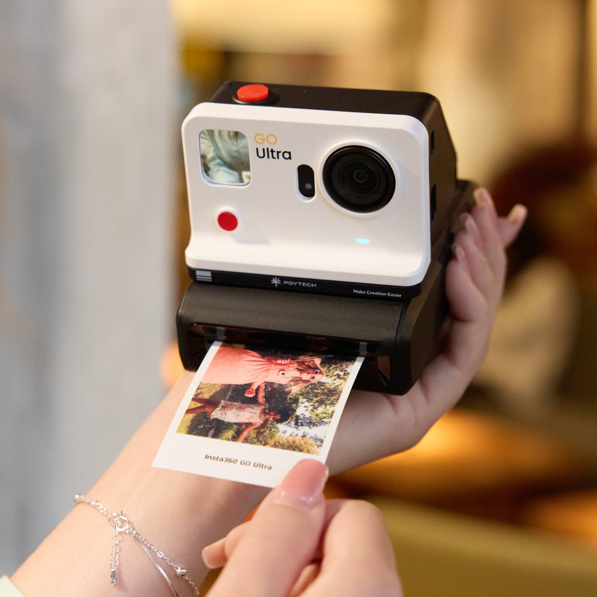 (Pre-Order) PGYTECH GO Ultra FunCam Case Kit