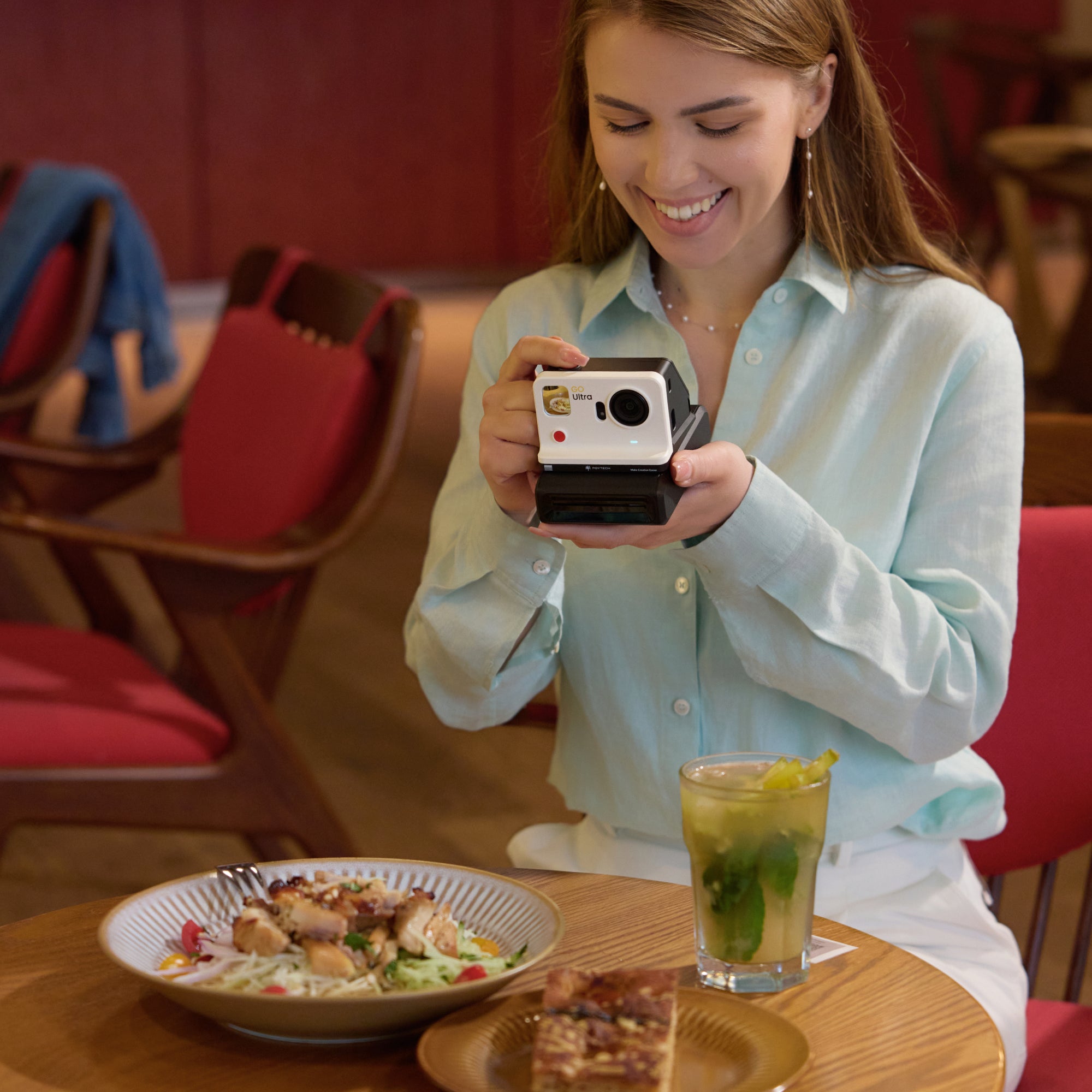 (Pre-Order) PGYTECH GO Ultra FunCam Case Kit