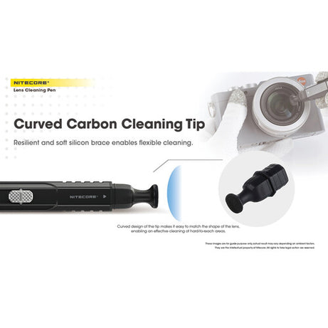 [Clearance Deal] NITECORE Lens Cleaning Pen