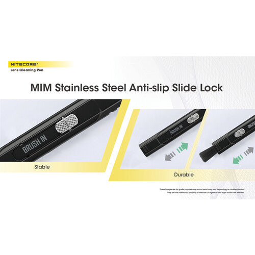 [Clearance Deal] NITECORE Lens Cleaning Pen