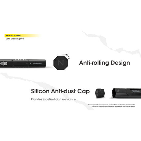 [Clearance Deal] NITECORE Lens Cleaning Pen