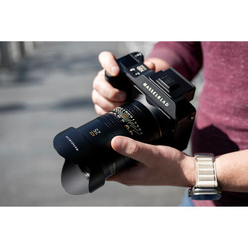 Hasselblad XCD 25mm f/2.5 V Lens