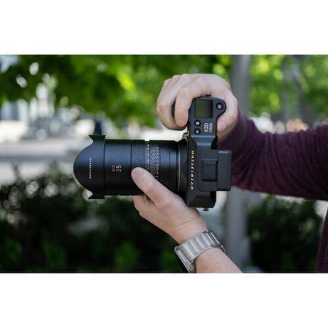Hasselblad XCD 25mm f/2.5 V Lens
