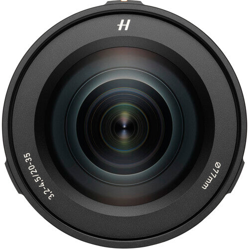 Hasselblad XCD 20-35mm f/3.2-4.5 E Lens