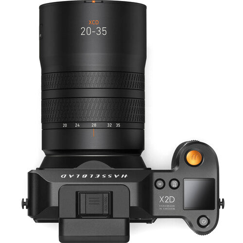 Hasselblad XCD 20-35mm f/3.2-4.5 E Lens