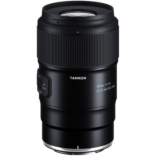 F072S | Tamron 90mm F/2.8 DI III VXD Macro for SONY E