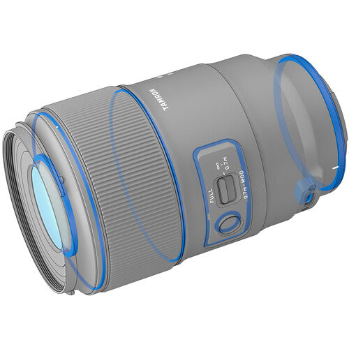 F072Z | Tamron 90mm F/2.8 DI III VXD Macro for Nikon Z