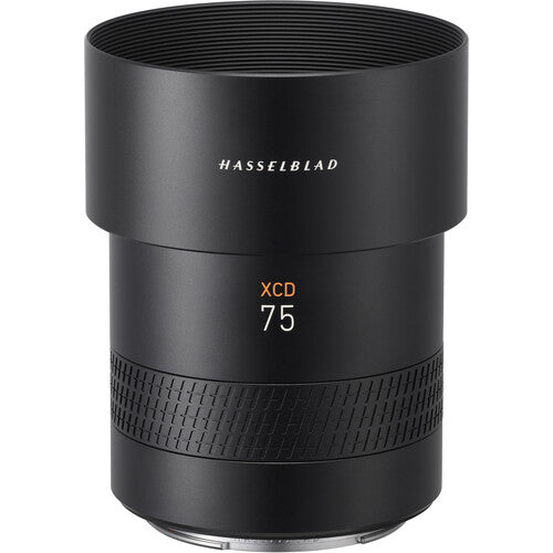Hasselblad XCD 75mm f/3.4 P Lens