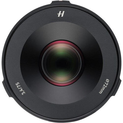 Hasselblad XCD 75mm f/3.4 P Lens