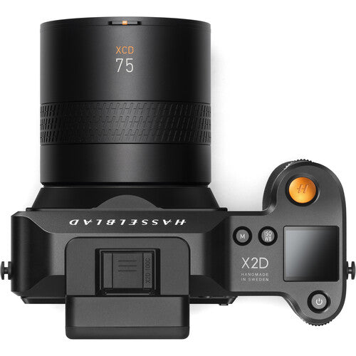 Hasselblad XCD 75mm f/3.4 P Lens
