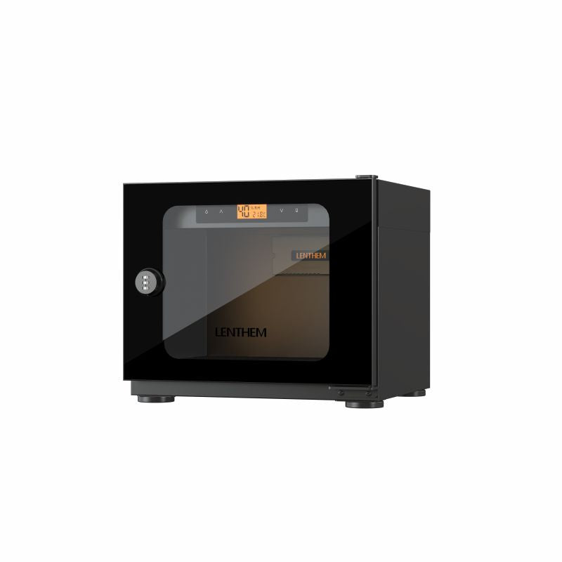 Lenthem DT-025D 20L Dry Cabinet Box (Black)