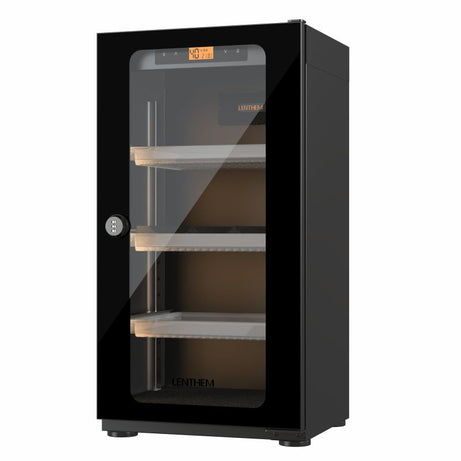 Lenthem DT-055D 50L Dry Cabinet Box (Black)