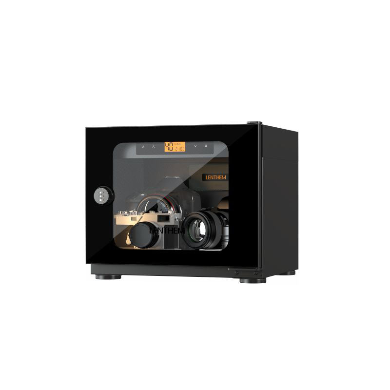 Lenthem DT-025D 20L Dry Cabinet Box (Black)
