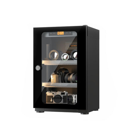 Lenthem DT-045D 40L Dry Cabinet Box (Black)
