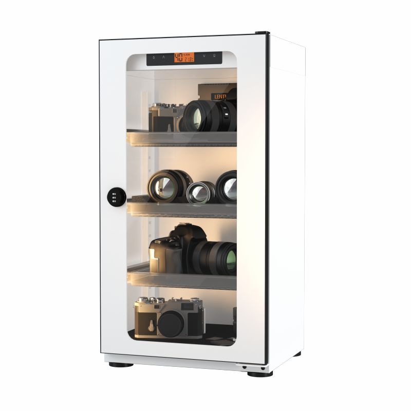Lenthem DTW-055D 50L Dry Cabinet Box (White)