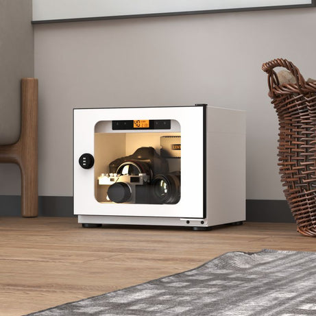 Lenthem DTW-025D 20L Dry Cabinet Box (White)