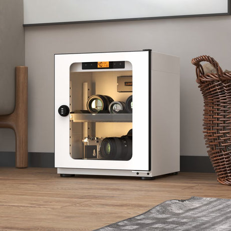 Lenthem DTW-035D 30L Dry Cabinet Box (White)