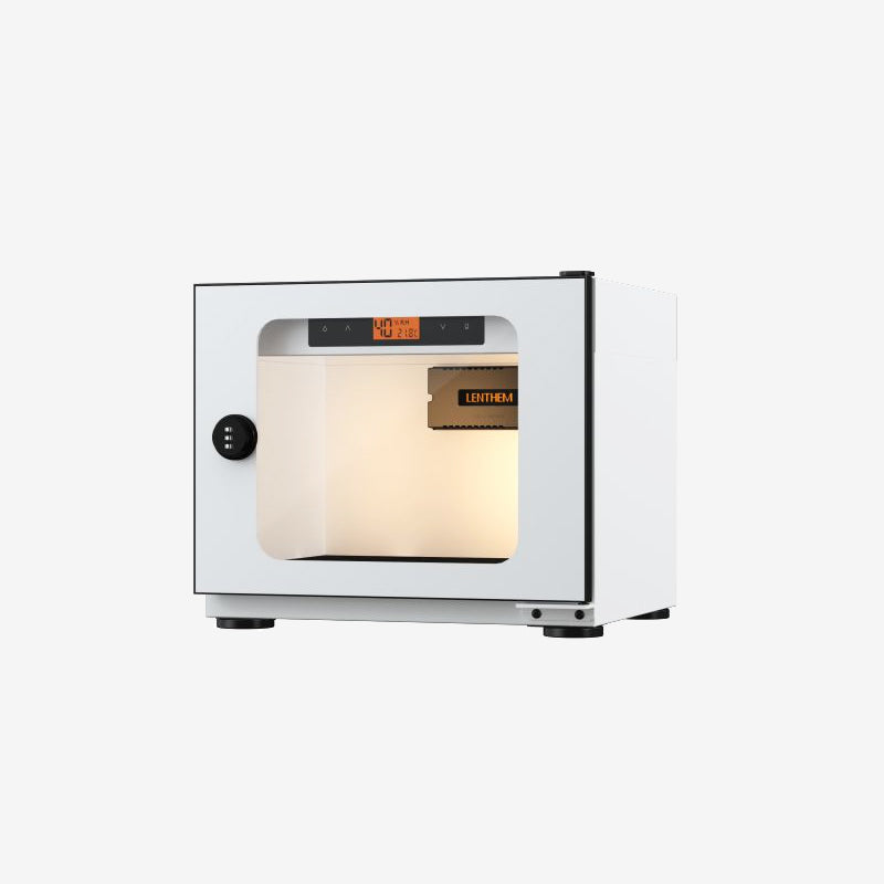 Lenthem DTW-025D 20L Dry Cabinet Box (White)