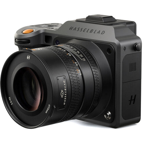 Hasselblad X2D 100C Mirrorless Medium Format Camera (Body Only