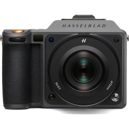 Hasselblad X2D II 100C Medium Format Mirrorless Camera (Body Only)