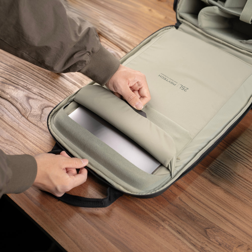 PGYTECH OneGo Roamer Tote Backpack