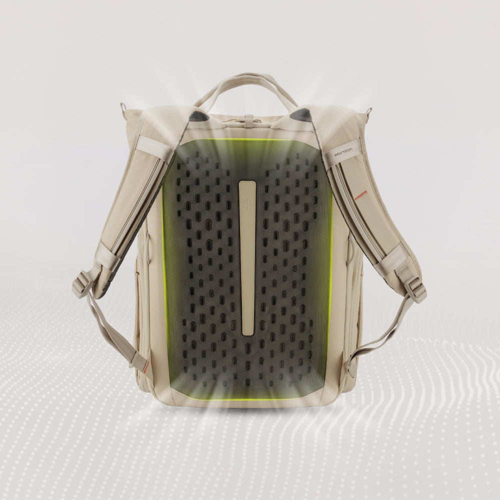 PGYTECH OneGo Roamer Tote Backpack