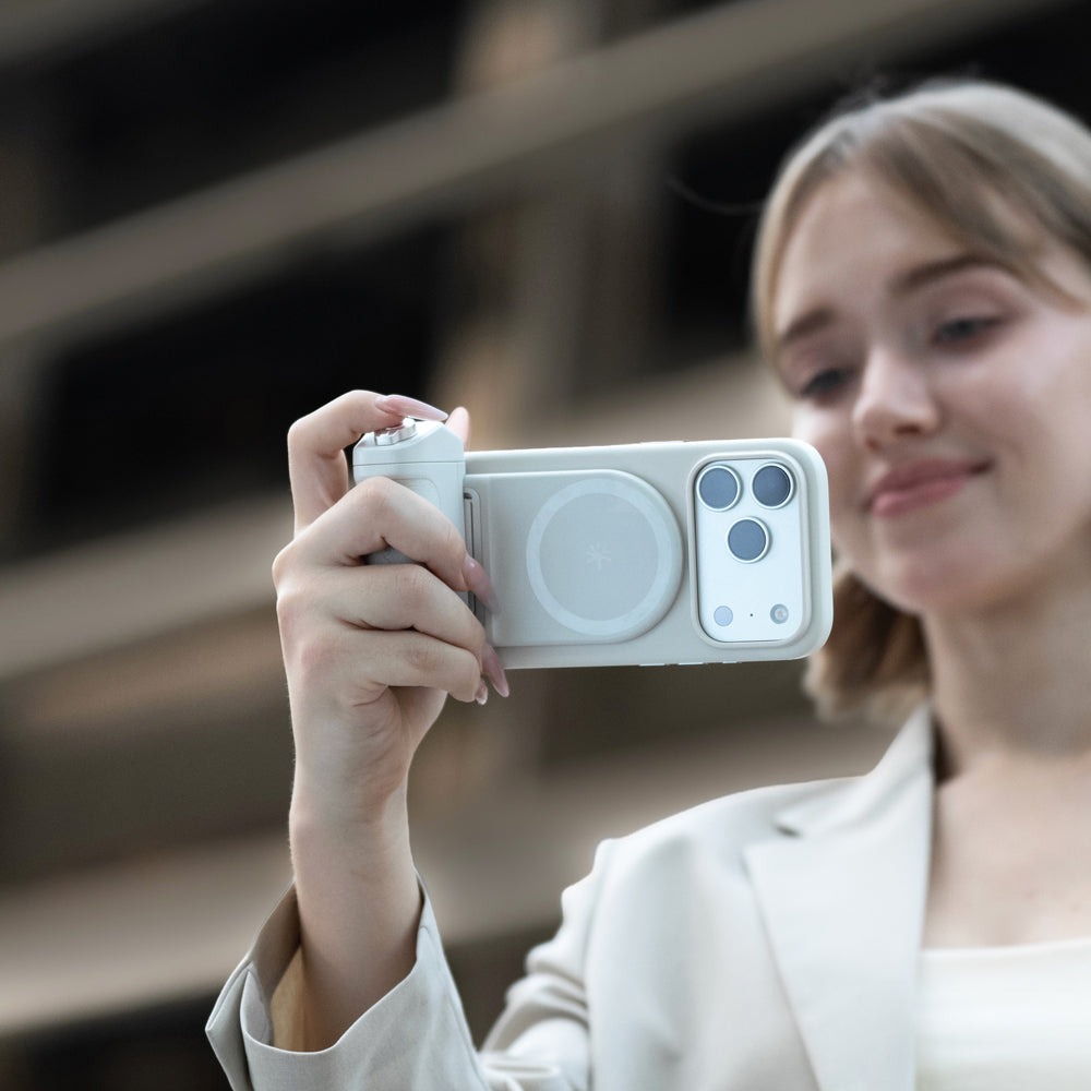 PGYTECH MagCam 2 Phone Grip (black)