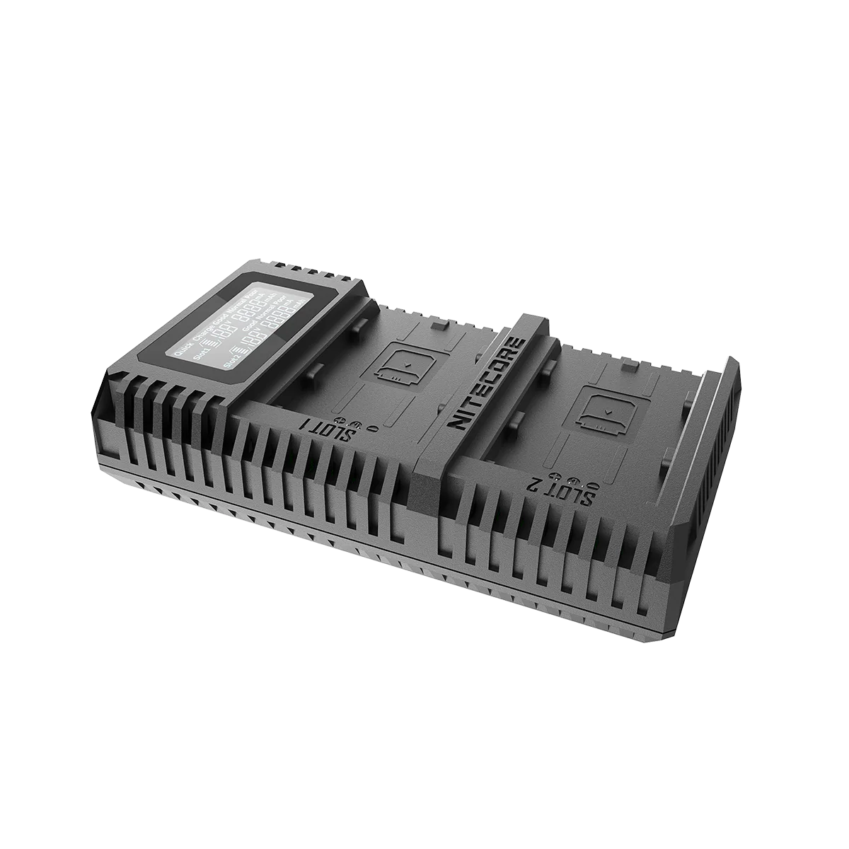 NITECORE USN4 PRO (Sony NP-FZ100) Dual-Slot Battery Charger