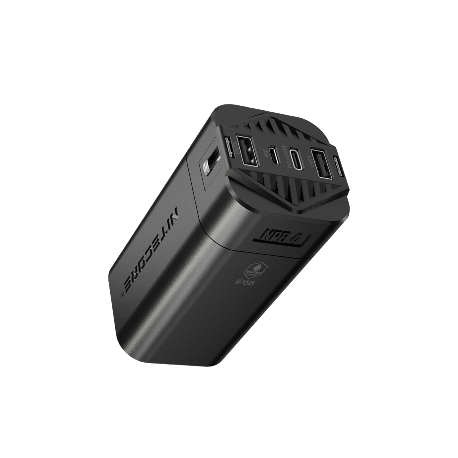 NITECORE NPB4 20000mAh IP68 Waterproof Power Bank