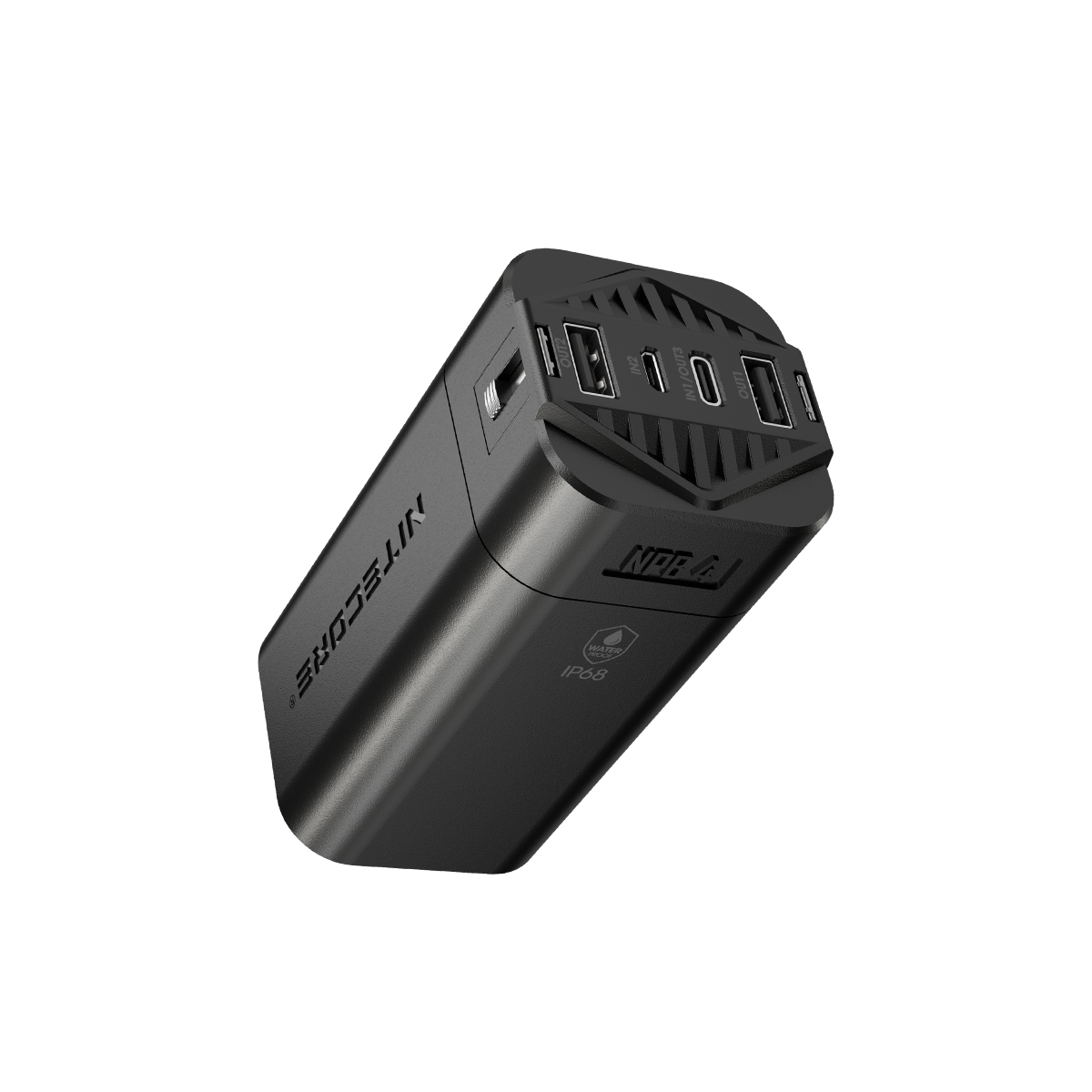 NITECORE NPB4 20000mAh IP68 Waterproof Power Bank
