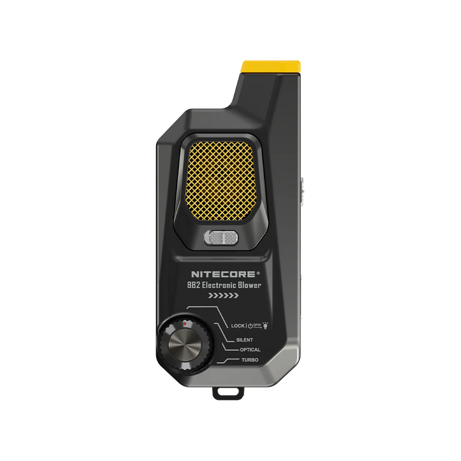 NITECORE BB2 with Multipurpose Cleaning Kit - Electronic Dust Blower (80km/h)