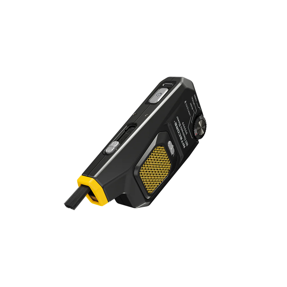 NITECORE BB2 with Multipurpose Cleaning Kit - Electronic Dust Blower (80km/h)