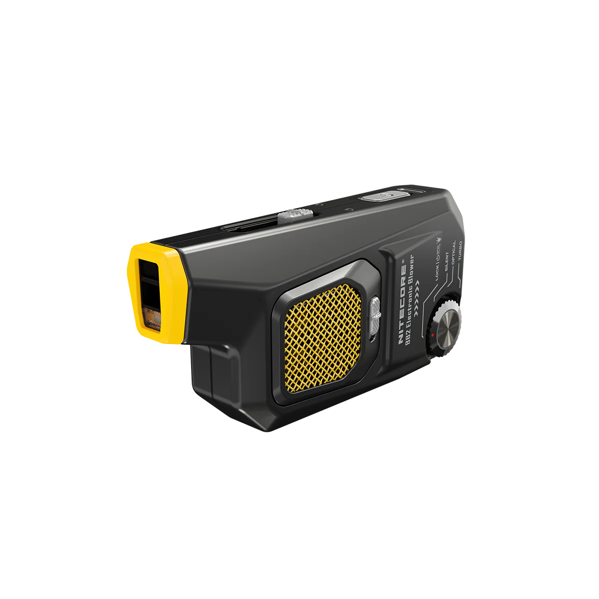 NITECORE BB2 with Multipurpose Cleaning Kit - Electronic Dust Blower (80km/h)