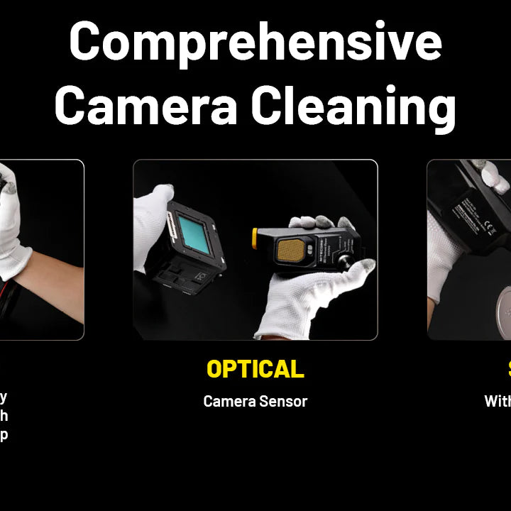 NITECORE BB2 with Multipurpose Cleaning Kit - Electronic Dust Blower (80km/h)
