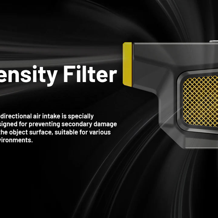 NITECORE BB2 with Multipurpose Cleaning Kit - Electronic Dust Blower (80km/h)