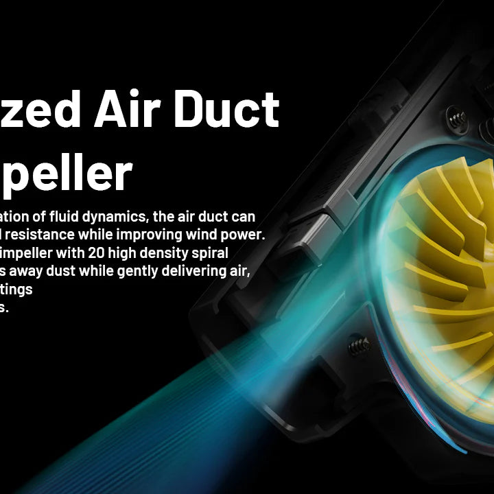 NITECORE BB21 - Electronic Dust Blower (80km/h)