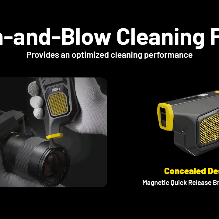 NITECORE BB21 - Electronic Dust Blower (80km/h)