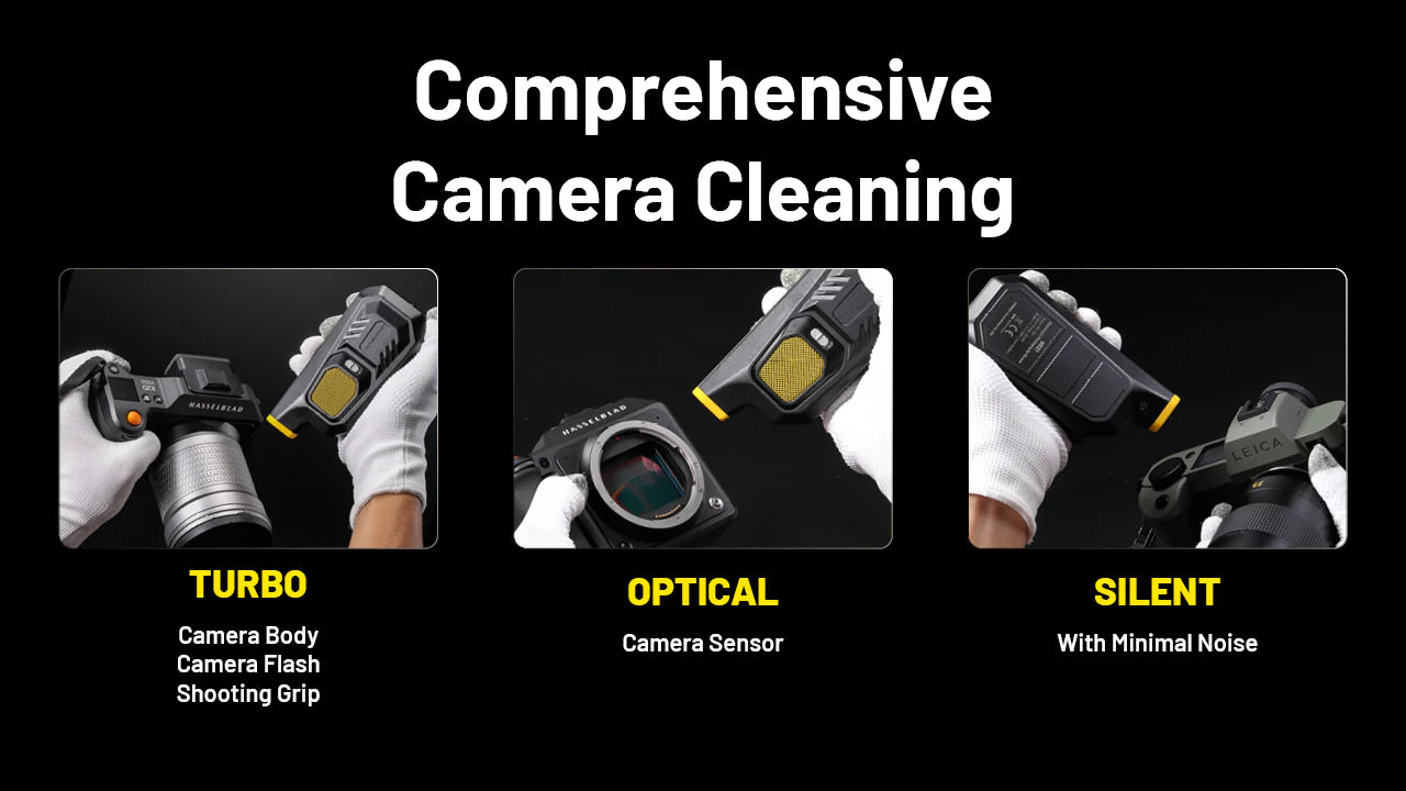 NITECORE BB21 - Electronic Dust Blower (80km/h)