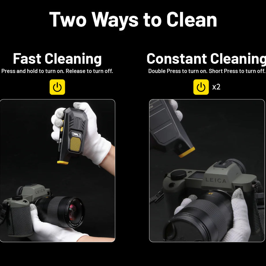 NITECORE BB21 - Electronic Dust Blower (80km/h)
