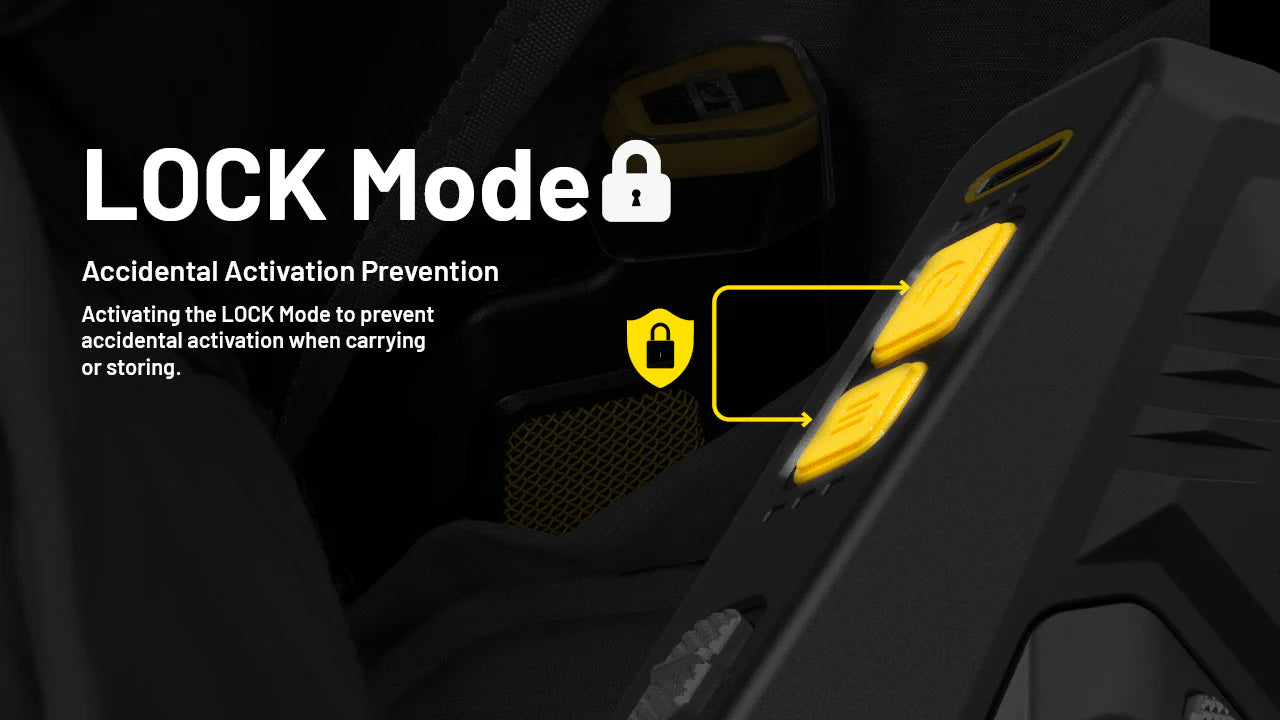 NITECORE BB21 - Electronic Dust Blower (80km/h)