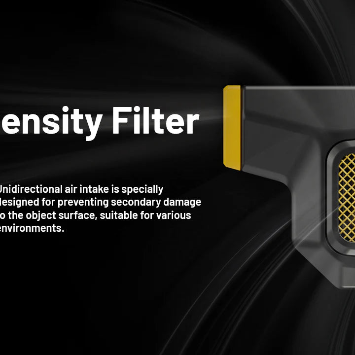 NITECORE BB21 - Electronic Dust Blower (80km/h)