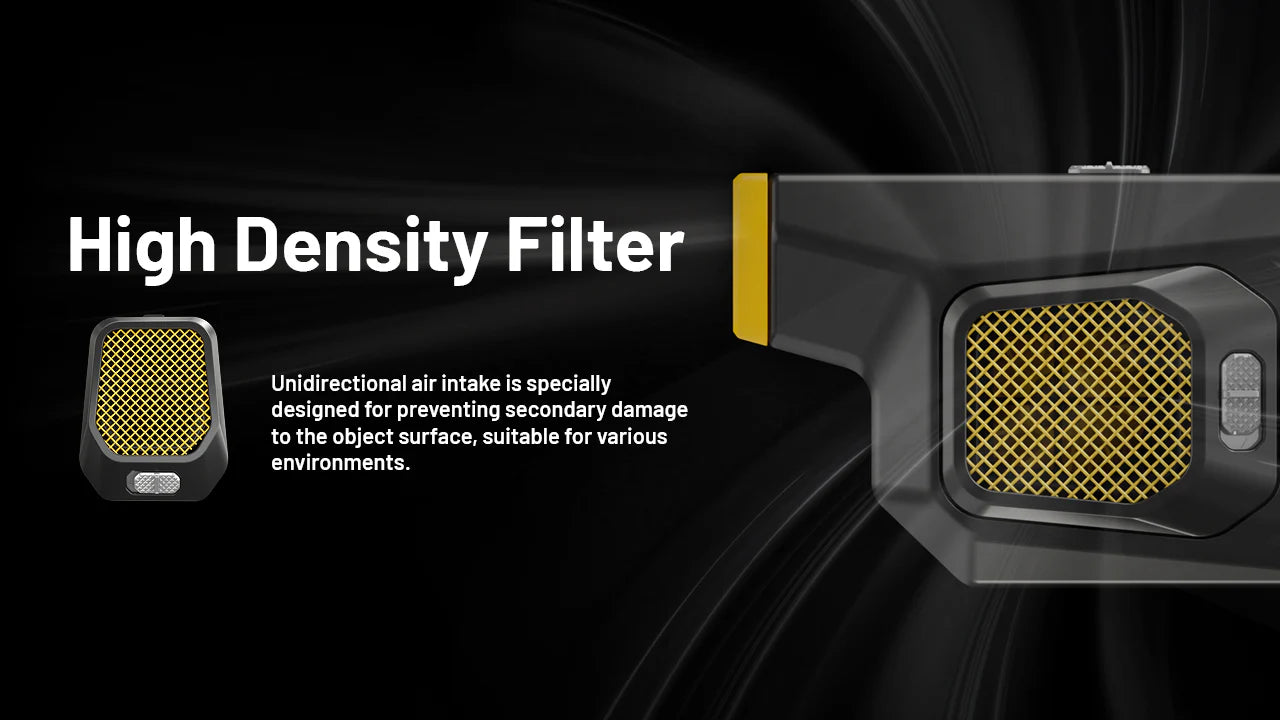 NITECORE BB21 - Electronic Dust Blower (80km/h)