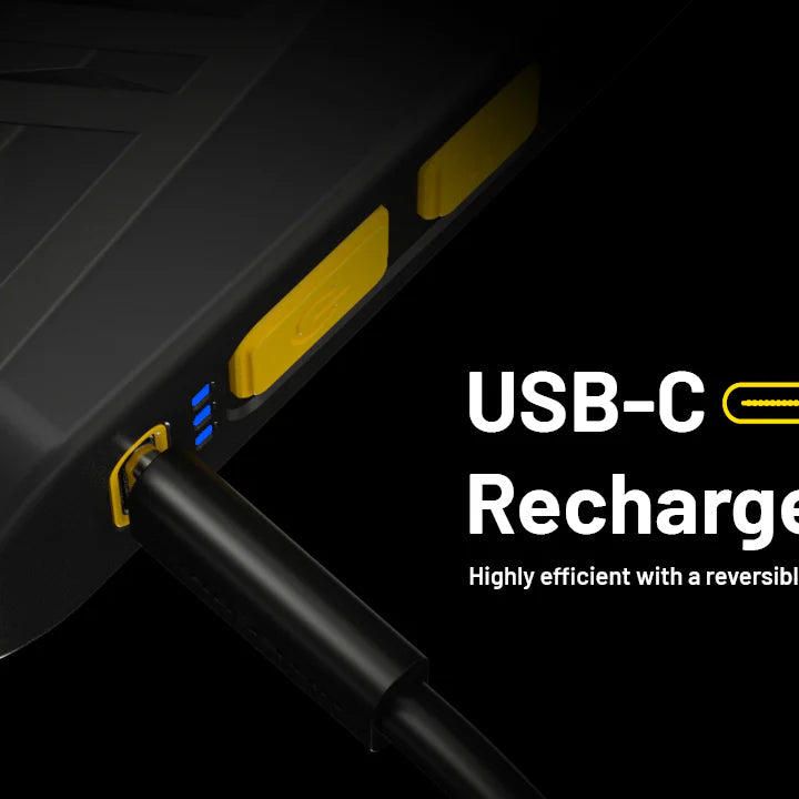 NITECORE BB21 - Electronic Dust Blower (80km/h)