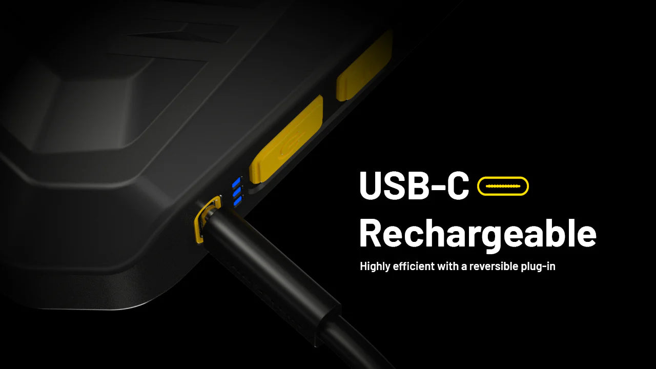 NITECORE BB21 - Electronic Dust Blower (80km/h)