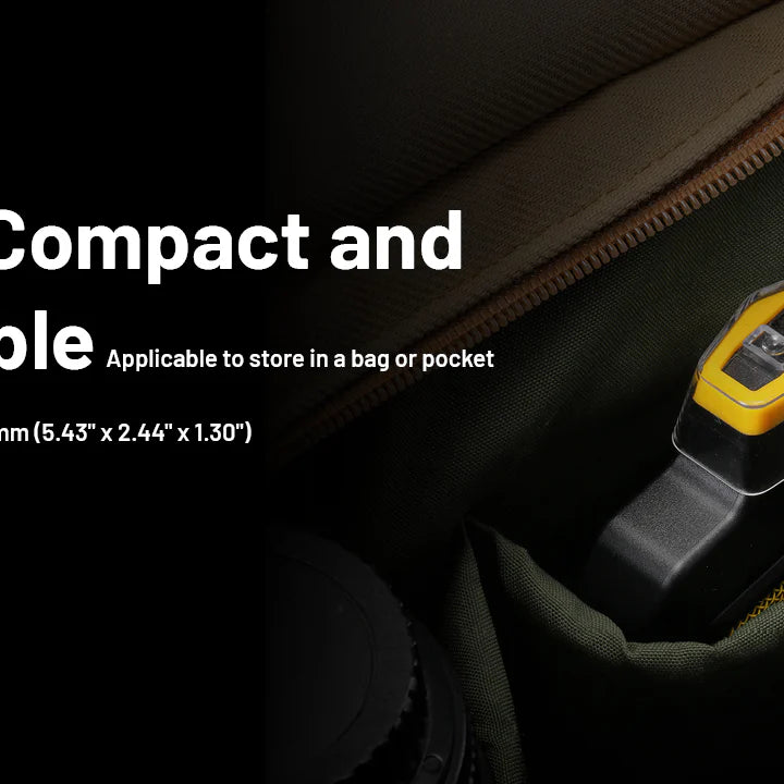 NITECORE BB21 - Electronic Dust Blower (80km/h)