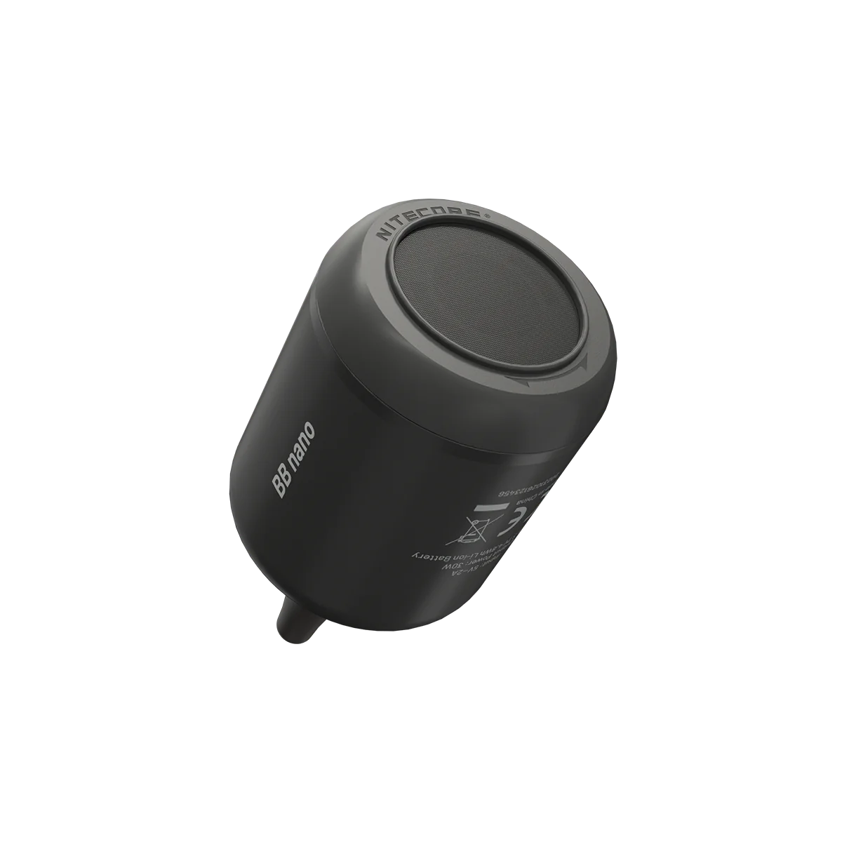 NITECORE BB Nano with Vacuum Extension Kit - Electronic Blower / Vacuum (40km/h)